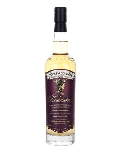Whisky Compass Box Hedonism 700ml - Whisky