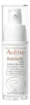 Comprar Creme Anti-idade Para A Área Dos Olhos Avène Retrinal - 15ml Momento de aplicação Diau002FNoite Tipo de pele Todo tipo de pele