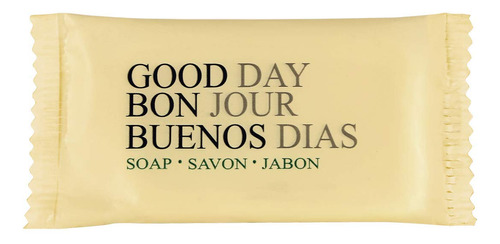 Jabón De Viaje A Granel Para Manos Y Rostro Good Day, 15 Ml,