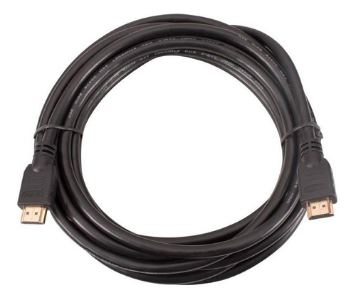 Cable Para Hdm A Hdm 1.4 Con Doble Filtro 5mts