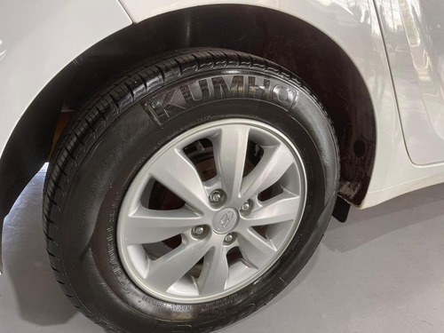 Hyundai HB20 1.6 Flex 16V Aut.