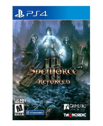 Spellforce 3 Reforced Ps4