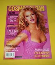 Comprar Valeria Mazza Revista Cosmopolitan Lucero Elizabeth Taylor