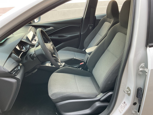 Chevrolet Onix 1.0 LS At