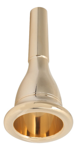 Imagen 10 de 10 de Boquilla Tuba Cuerno 13,3 Mm Bajo Durable Cobre Musical