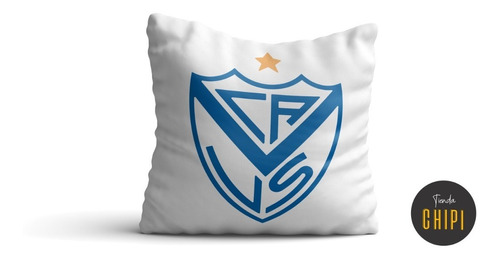 Almohadon Velez Futbol