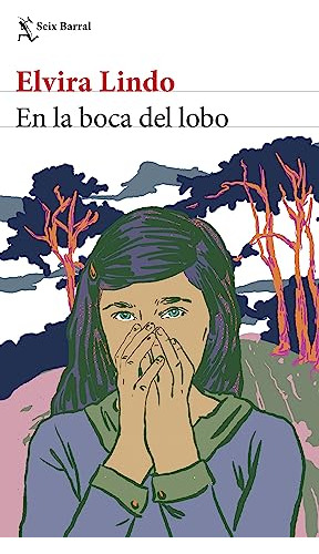 Libro : En La Boca Del Lobo - Lindo, Elvira