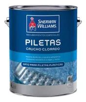 Comprar Pintura Piletas Caucho Clorado 4lt Sherwin - Rex