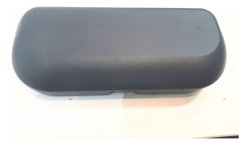 Estuche Anteojos Armazones Lentes Rigido. Cuidá Tus Anteojos Gris Oscuro
