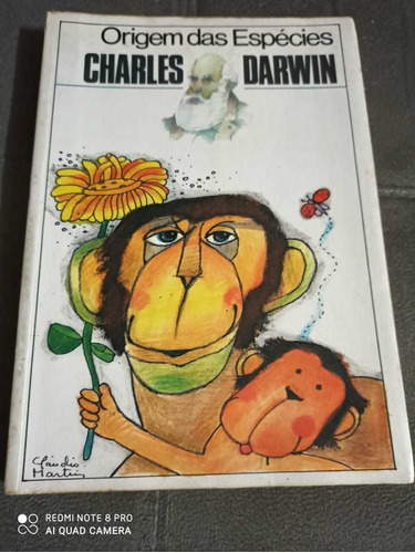 A Origem Das Espécies - Charles Darwin