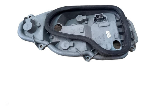 Moldura Lanterna Placa Fiat Palio Tras Dir 04 A 12 -5959 A