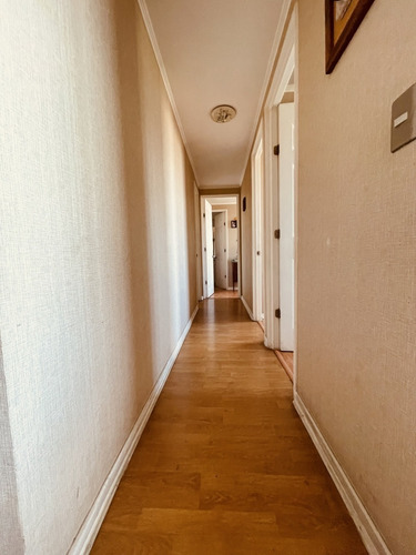 Imagen 20 de 29 de Excelente Departamento En C° Placeres, Valparaíso