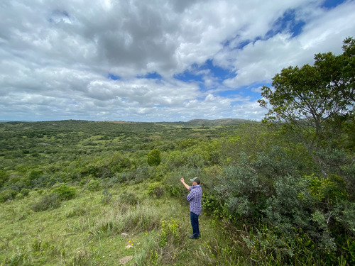 Chacra En Venta Sierras De Aiguá
