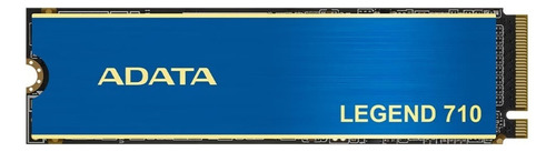 Ssd Nvme 512gb Adata Legend 710 Aleg-710-512gcs + Nfe