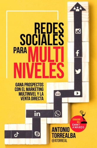 Libro: Redes Sociales Para Multiniveles (edición En Español)