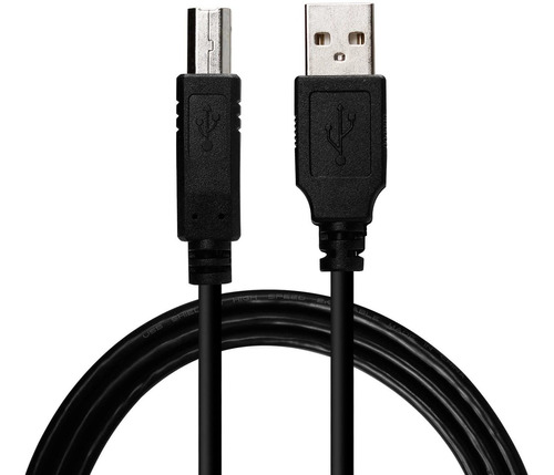 Wawpi - Cable Usb Para Impresora (conector A A Conector B, 2