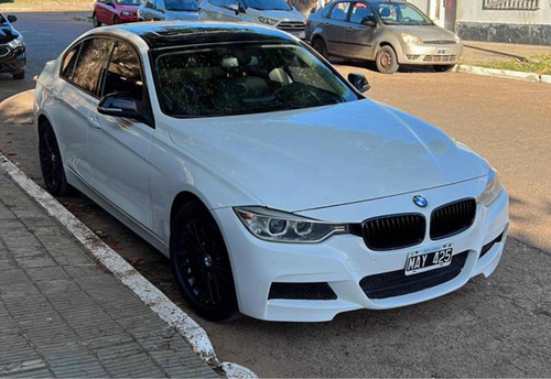 BMW Serie 3 2.0 320d Luxury 184cv