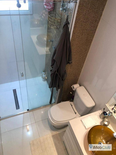 Imagem 9 de 17 de Apartamento Com 3 Dormitórios À Venda, 106 M² Por R$ 1.000.000,00 - Tatuapé - São Paulo/sp - Ap0045