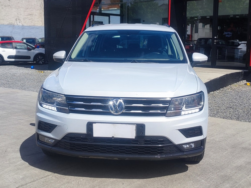 Volkswagen Tiguan TSI MT 1.4