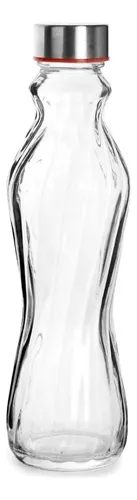 Caja de 6 botellas Cristal 500 ML CT mod. Virginia
