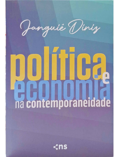 Política E Economia Na Contemporaneidade, De Janguiê, Diniz. Editora Diversas, Capa Mole Em Português, 0