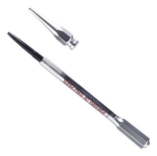 Lápiz de cejas Benefit Precisely My Brow 3.5, color marrón