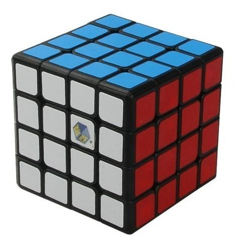 4x4x4 Yuxin Blue Kylin Cn Tuper Cubo Rubik Para Speedcubing!