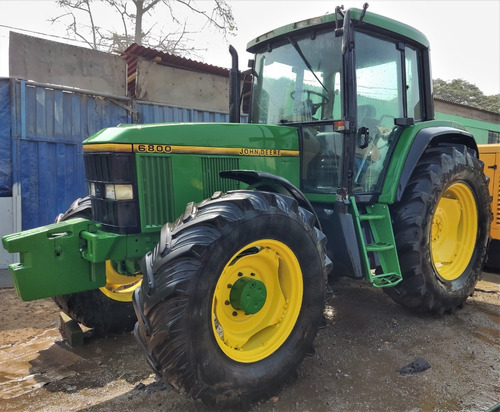 Imagen 2 de 20 de Tractores Agrícolas John Deere Alemanes Recién Importados