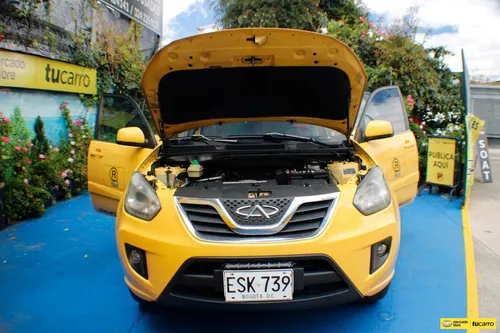 Chery Tiggo