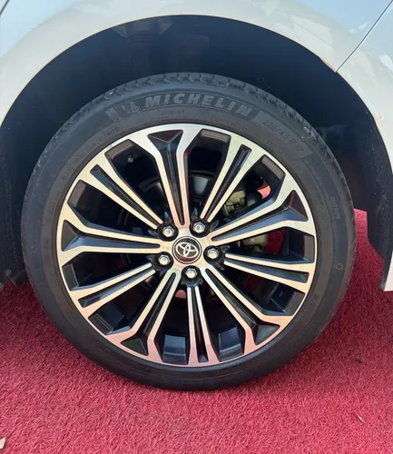 Toyota Corolla Seg 2.0 At Mod 2022