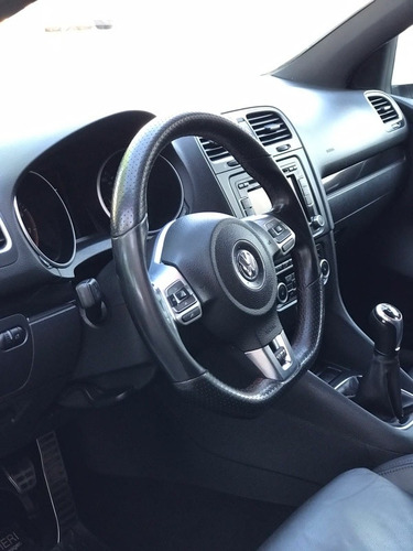 Imagen 5 de 8 de Volkswagen Golf 2012 2.0 Vi Gti Tsi 211cv