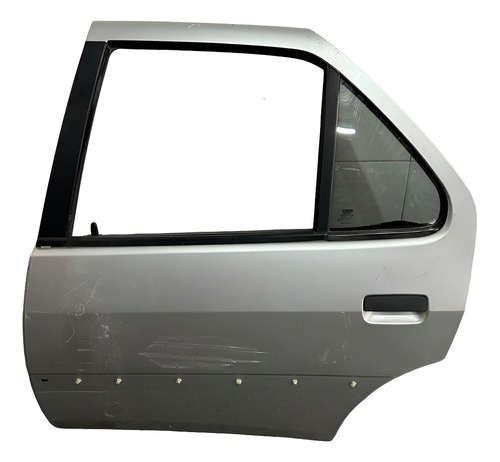 Puerta Trasera Izquierda Peugeot 306 ---- Grisss (Usado)