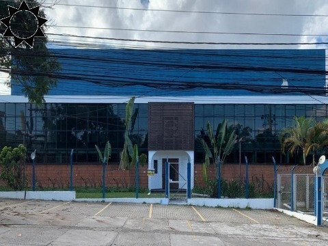 Galpão Para Locação Tamboré - Barueri - Gl00227