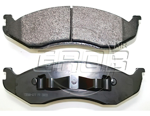 Balata Delantera Jeep Wrangler 4x4 1994-1997 Grob