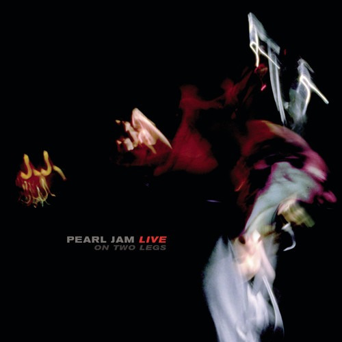 Pearl Jam - On Two Legs - Cd Made In Usa