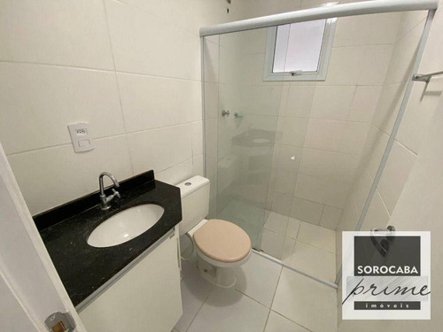 Imagem 18 de 24 de Apartamento Com 3 Dormitórios Para Alugar, 70 M² Por R$ 1.300/mês - Alpha Club Residencial - Votorantim/sp - Ap0298