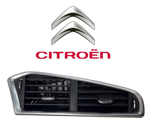 Difusor Ar Central Citroen C4 Lounge