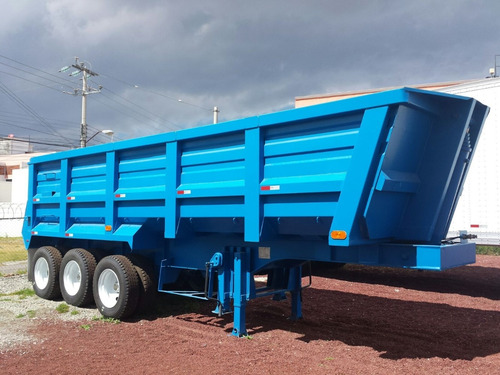 Imagen 13 de 14 de Remolques Atro Volteo (3) Ejes 30m3 Piston Parker 2022