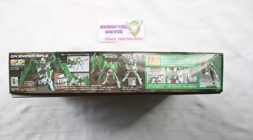 Sin Abrir Hg Mobile Suit Gundam 00 1/144 Dynames Armable (Usado)