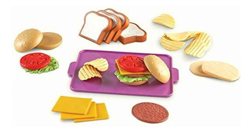 Learning Resources Magnetic Letter Construction
