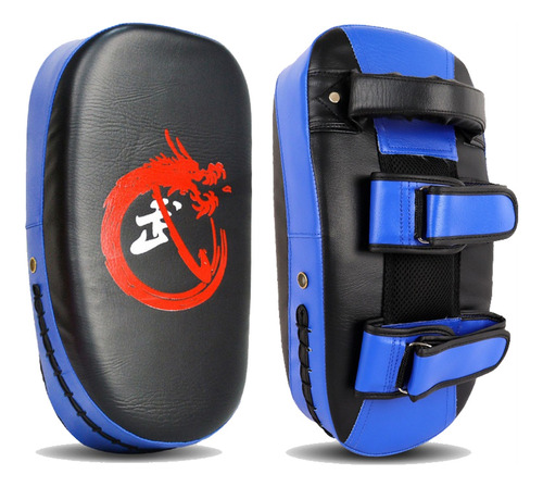 Escudo De Patadas De Boxeo Mma Focus Pad Brazo