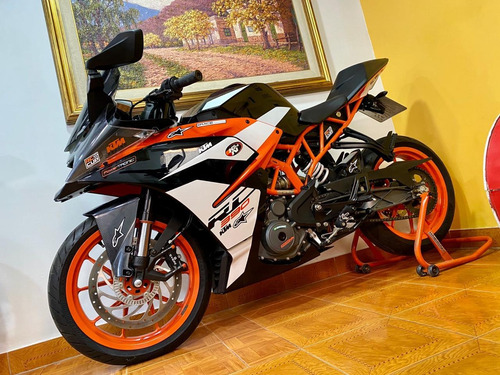 Ktm Rc 390 Como Nueva No Yamaha & Suzuki & Honda &kawa