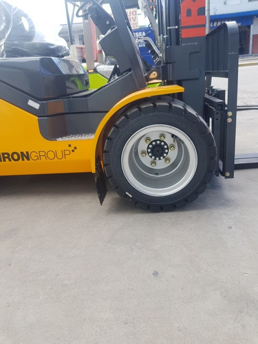 Autoelevador Zamping