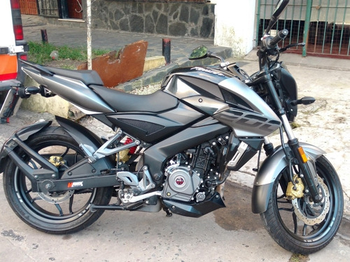 Imagen 2 de 8 de Bajaj Ns 200