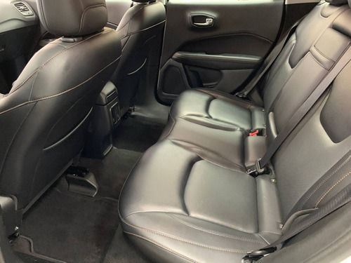 Imagem 9 de 13 de Jeep Compass 2.0 16v Diesel Longitude 4x4 Automático