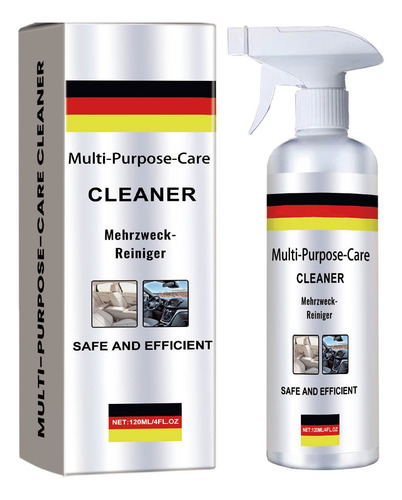 Limpiador De Espuma Multifuncional W Car Household Automotiv