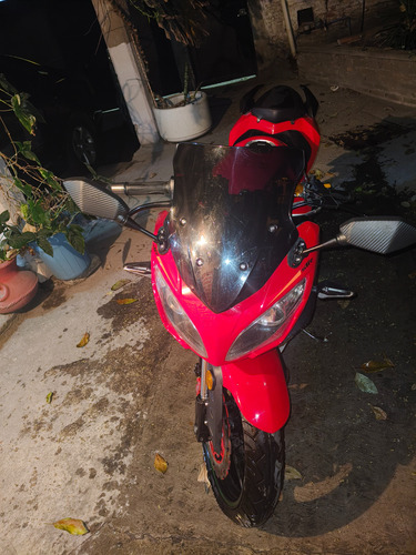 Moto Deportiva Zhejiang 250cc Año 2020 , Emplacada Sin Adeud