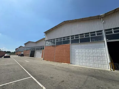 Galpón en alquiler