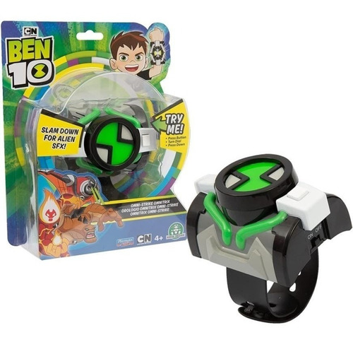 Ben 10 Reloj Omnitrix Strike