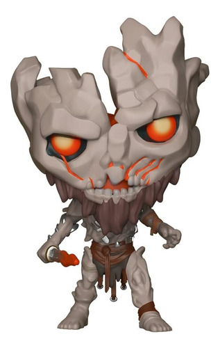 Juguete Coleccionable Funko Pop! Juegos: God Of War Draugr,